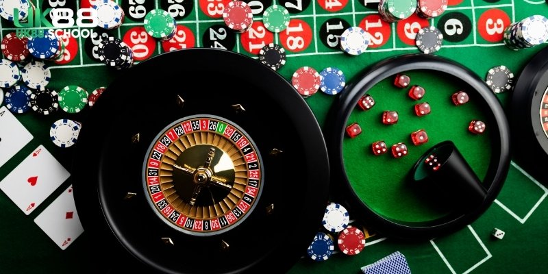 Điều gì làm nên sức hút của Casino Online UK88
