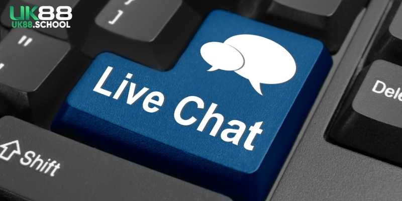 Tổng hợp đầy đủ phương thức liên hệ UK88 năm 2025