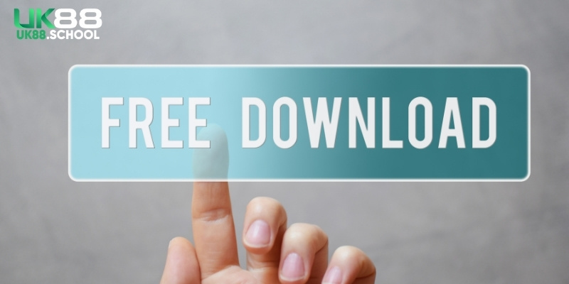 Lưu ý cần biết khi bạn tiến hành download app Uk88